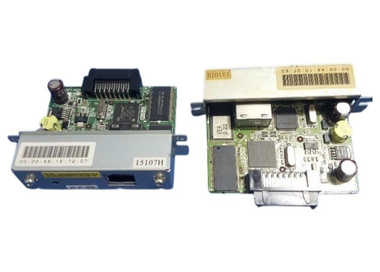 Epson C32C824151 Ethernet Interface, UB-E02 printer Server