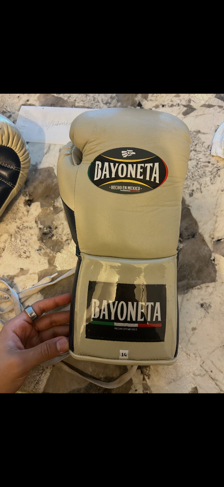 bayonetta boxing gloves premium hhf