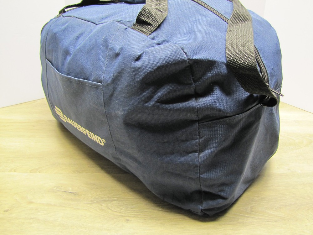 Bauerfeind Orthosis Sales Rep Sample Accessory Duffel Bag w Shoulder Strap