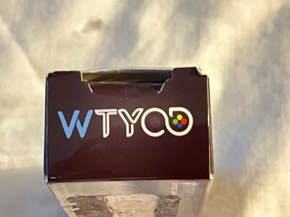 WTYCO- Fidget- Dials, Buttons and spinners
