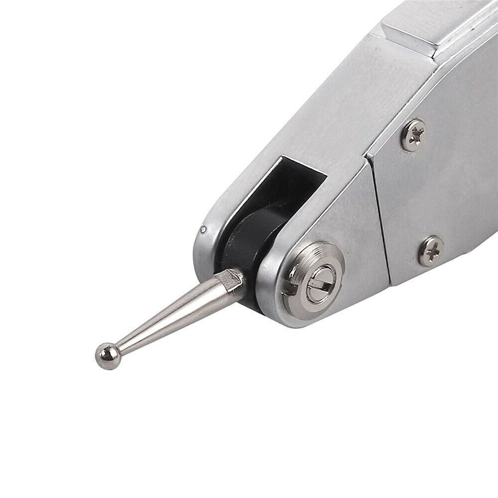 Precision .030" Range Dial Test Indicator .0005" Graduation Reading 0-15-0 !