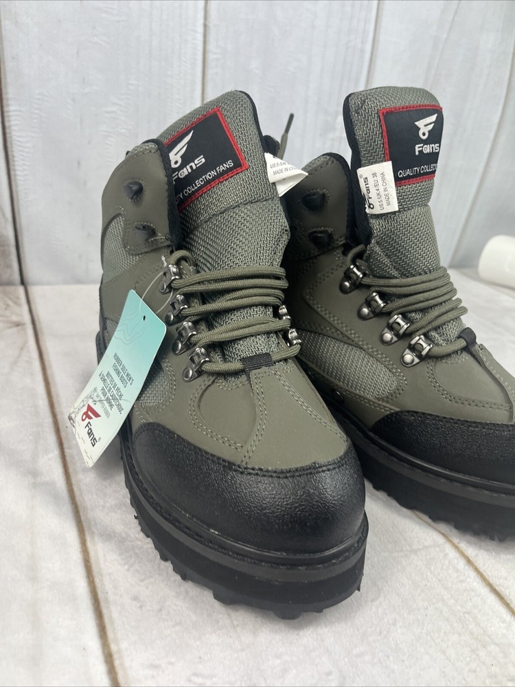 Fans Fishing Boots Size 5
