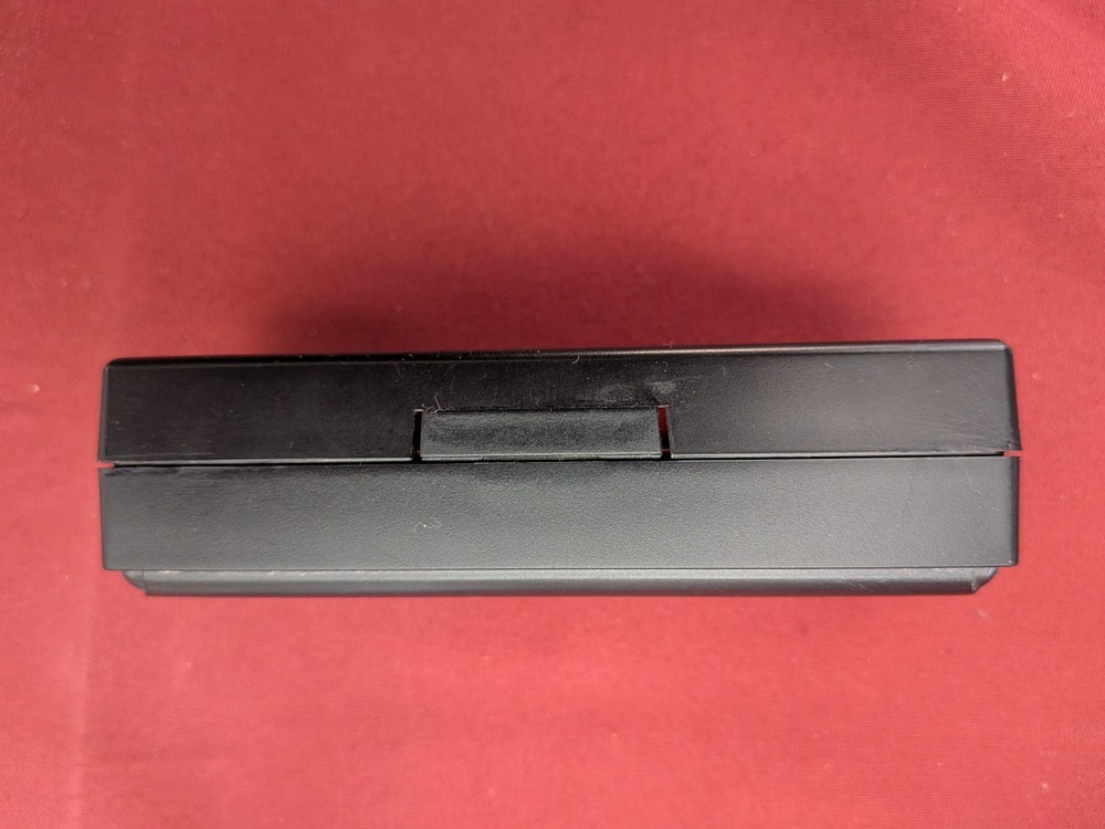 Fender Blues Deluxe Harmonica Case