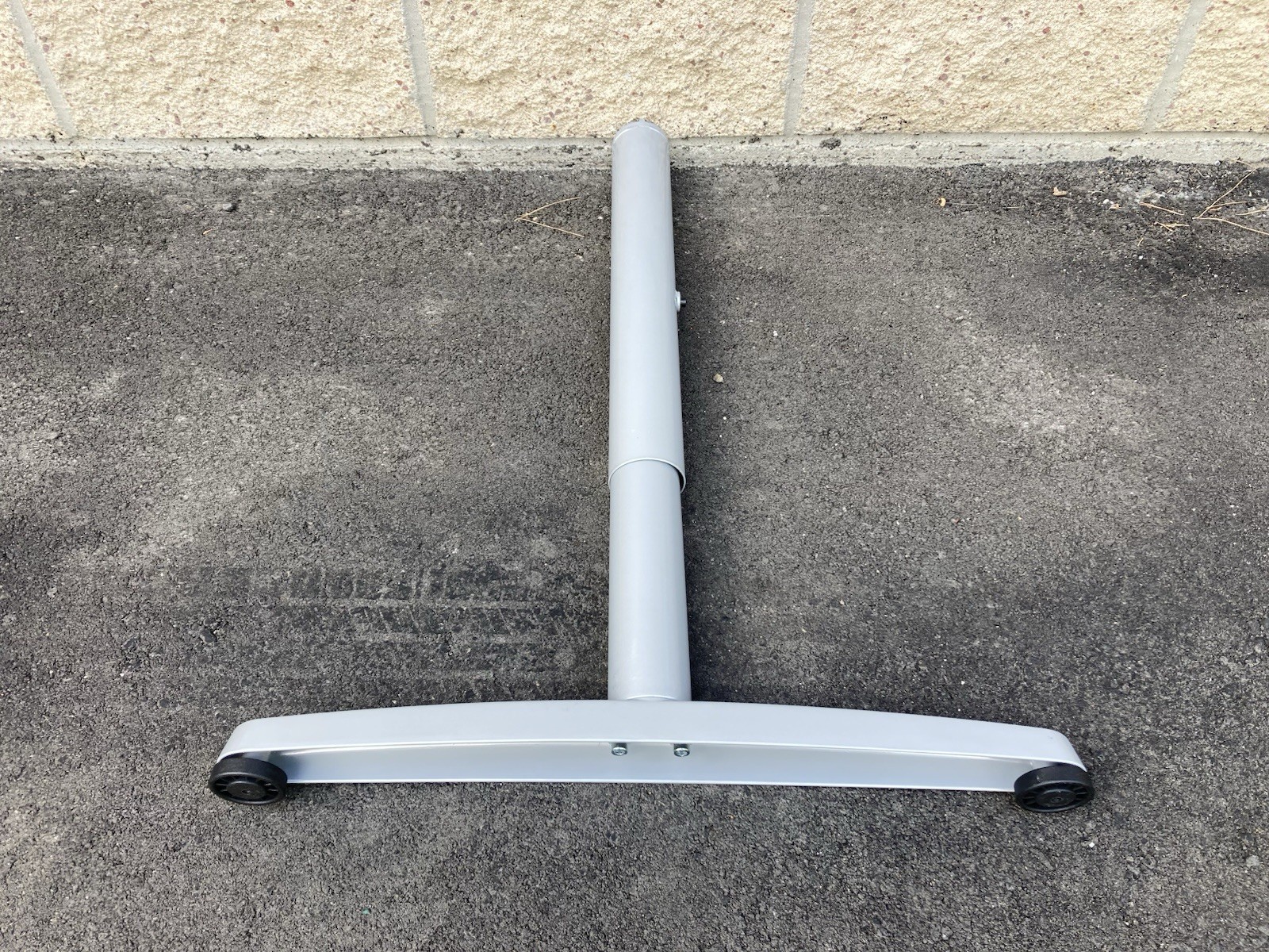 1 IKEA GALANT T LEG (FREE SHIPPING)