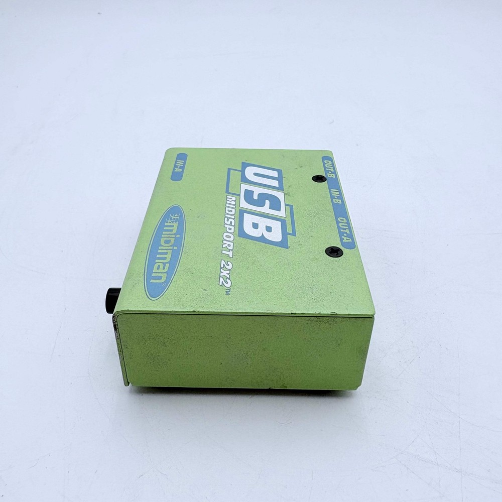 Midiman USB MIDISport 2x2 MIDI Interface