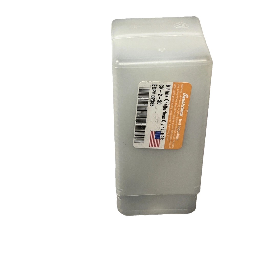 Severance CK 2 - 30 Degree Countersink Bit Tool - 2"