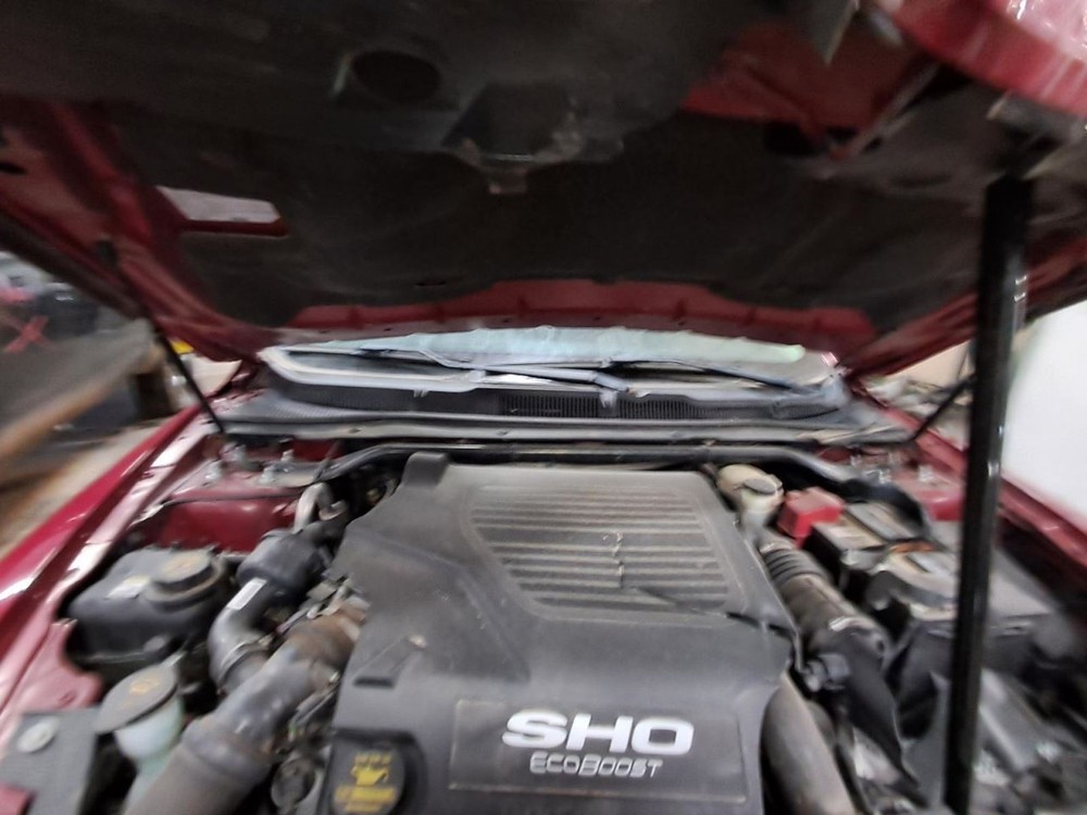 TAURUS 2012 Transmission Shift 1563790