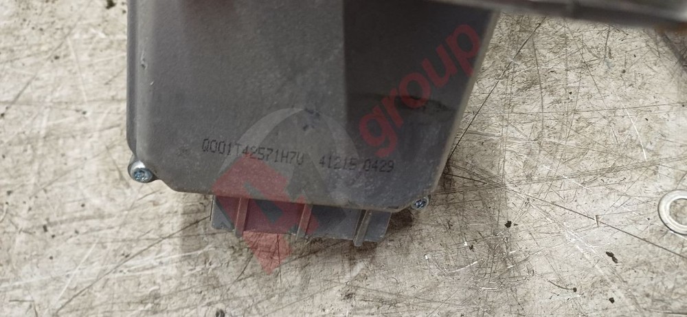 RENAULT CLIO DYNAMIQUE MK4 12-16 STEERING COLUMN