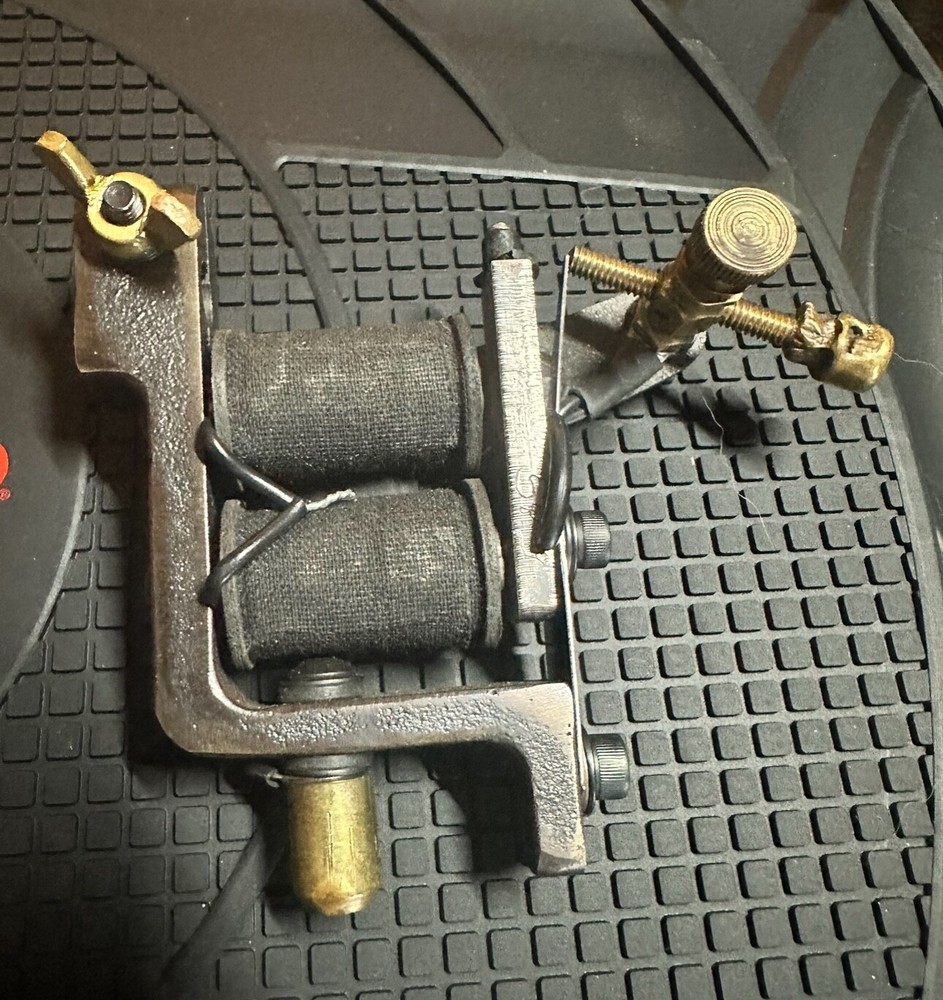 tattoo machine (Squig Coil) 2006 New