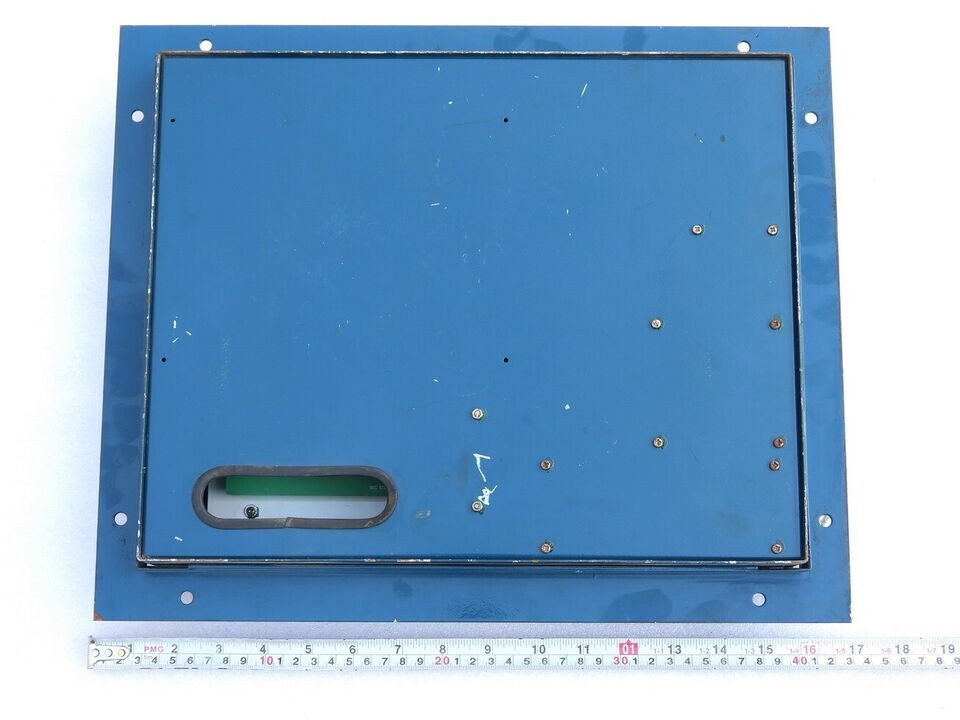 SWC CORP. SSC-MQI KAPPA SHIPS MARINE NAVIGATION MASTER SLAVE CONTROLLER CLOCK