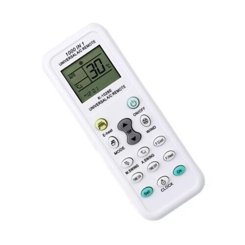 Universal A/C Air Conditioning Remote Control Replace for Most Air Conditioner