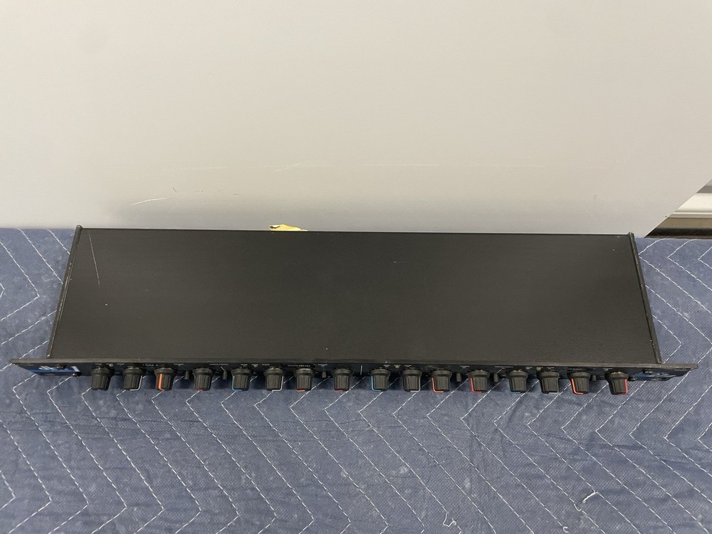 DBX Project 1 Compressor/Expander Gate 274 - Working!