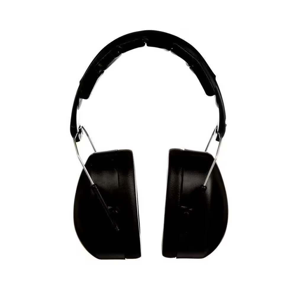 Black Folding Earmuff