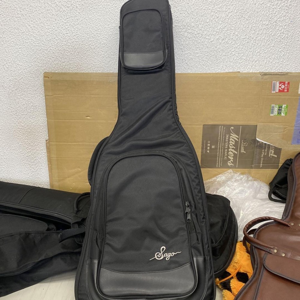 Bacchus global series Stratocaster Safe Packing!