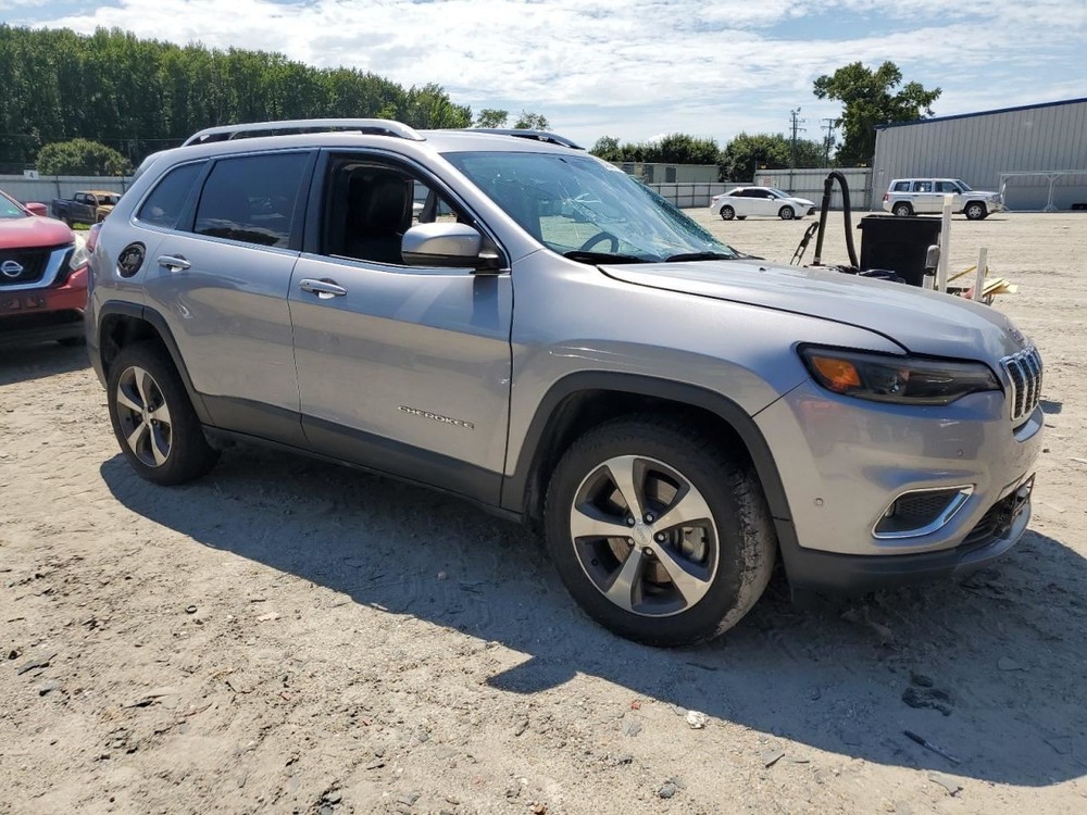 Camera/Projector Camera Front Behind Windshield Fits 19 CHEROKEE 2207266