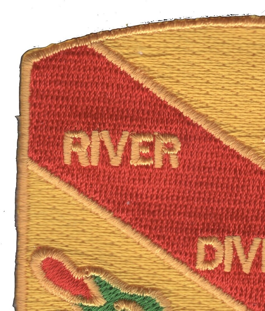 RIVDIV 573 River Division Patch