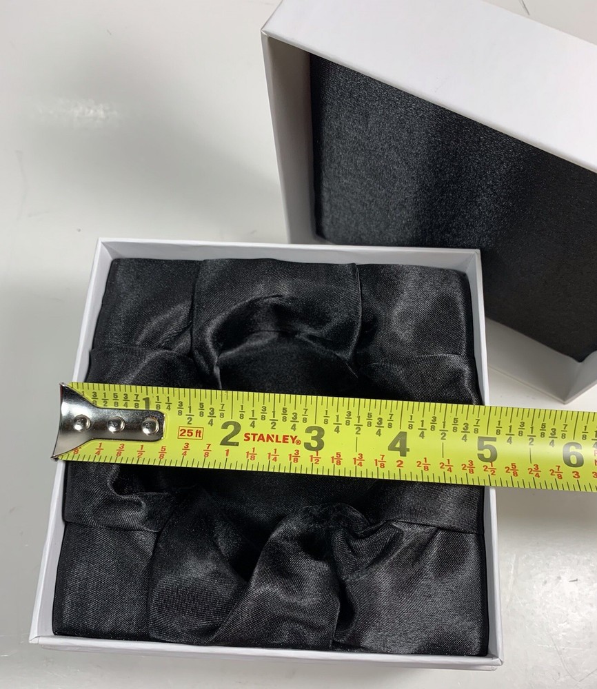 Elegant Gift Box Beautiful Presentation For Any Occasion Empty Box