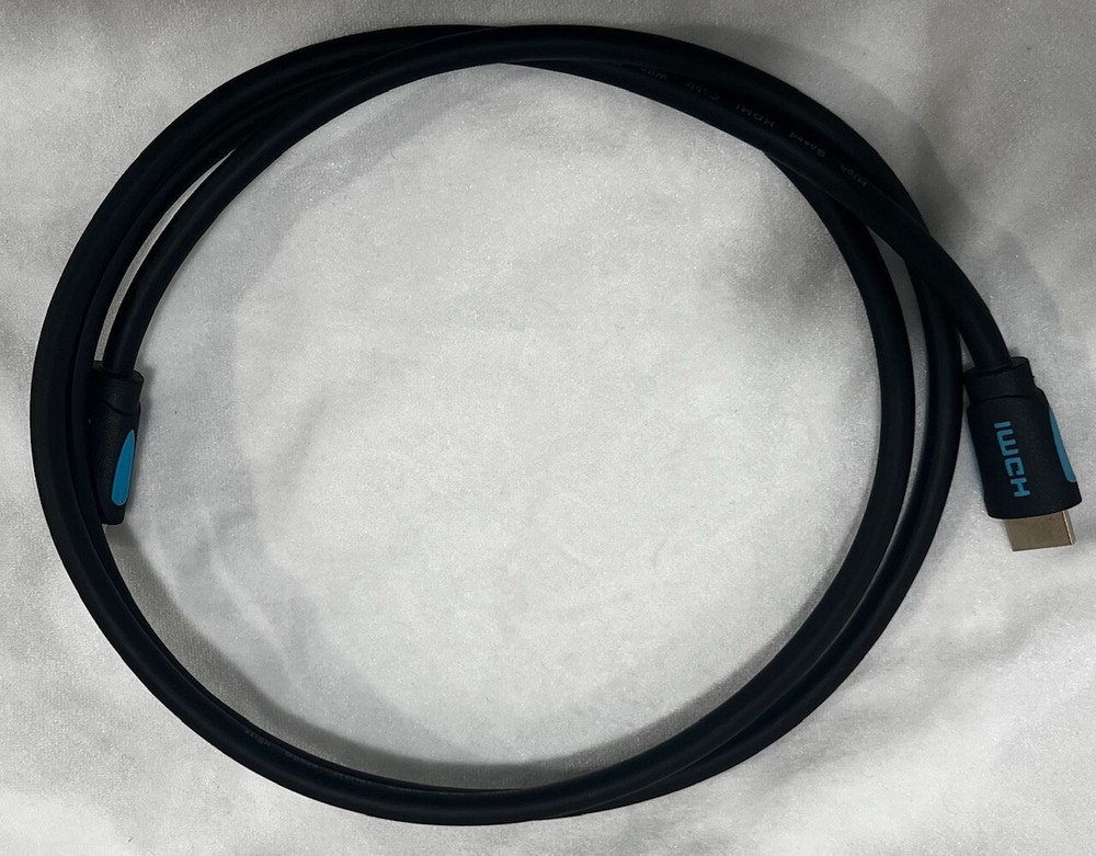 HDMI High Speed Cable with Ethernet 4K/60Hz