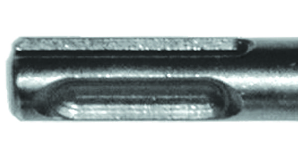 1/4" SDS + Bits - Drill Depth: 6", Overall Length: 8-5/8"