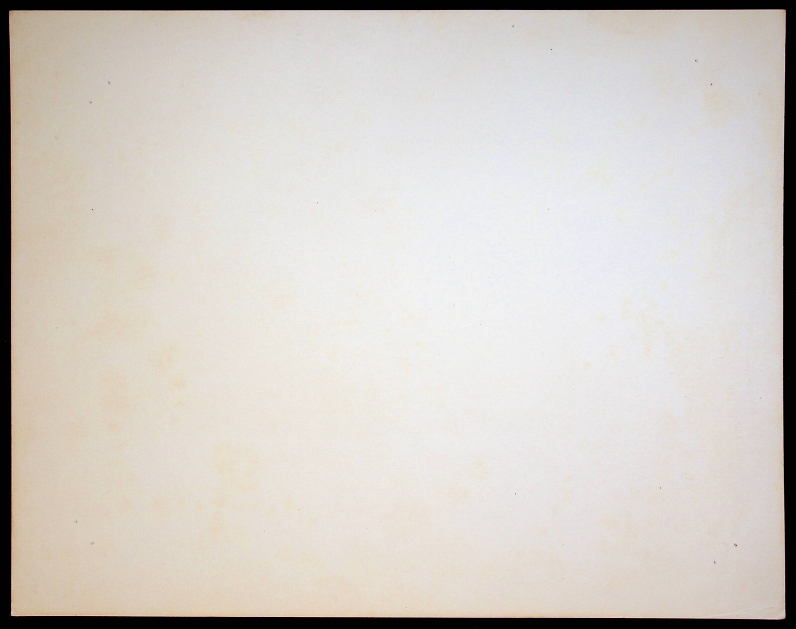 Girl from Petrovka 1974 Original Lobby Card #6 Comedy Romance Movie Goldie Hawn