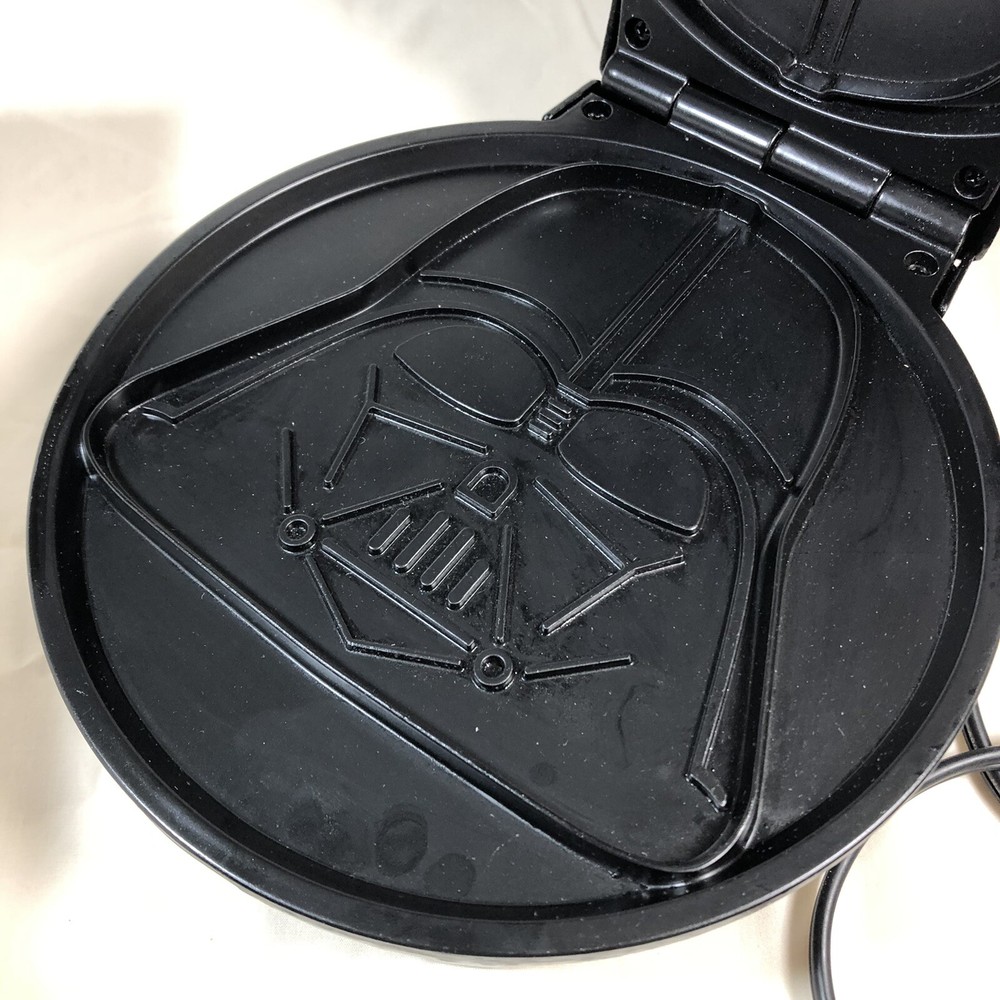 Disney Star Wars Darth Vader Waffle Maker