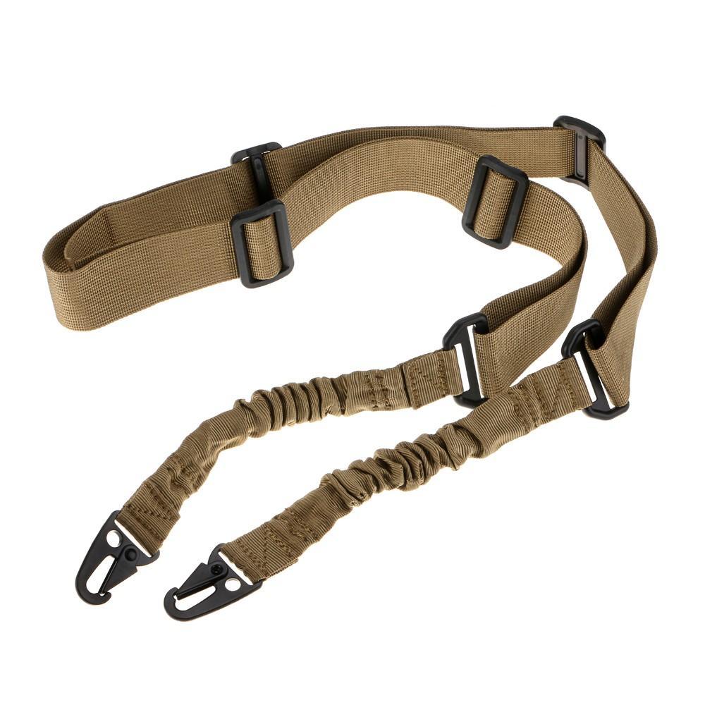 Tactical Adjustable Universal 1 Point 2 Points 3 Points Slings Rifle Gun Strap