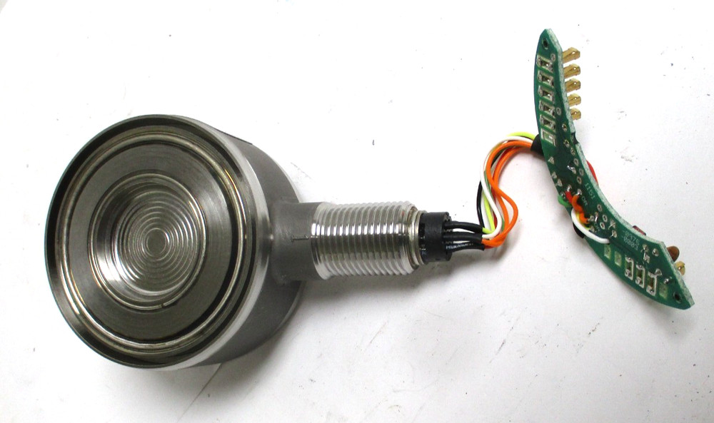 ROSEMOUNT SENSOR CELL, 1151-0054-0052, TYPE: AP, MAT. SST, RANGE: 5, SURPLUS