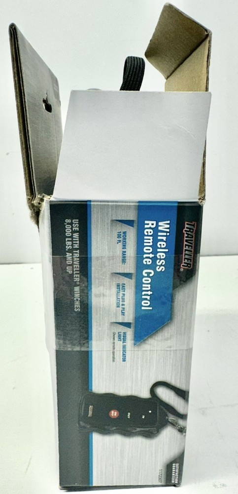 TRAVELLER WIRELESS REMOTE CONTROL (P33011505)