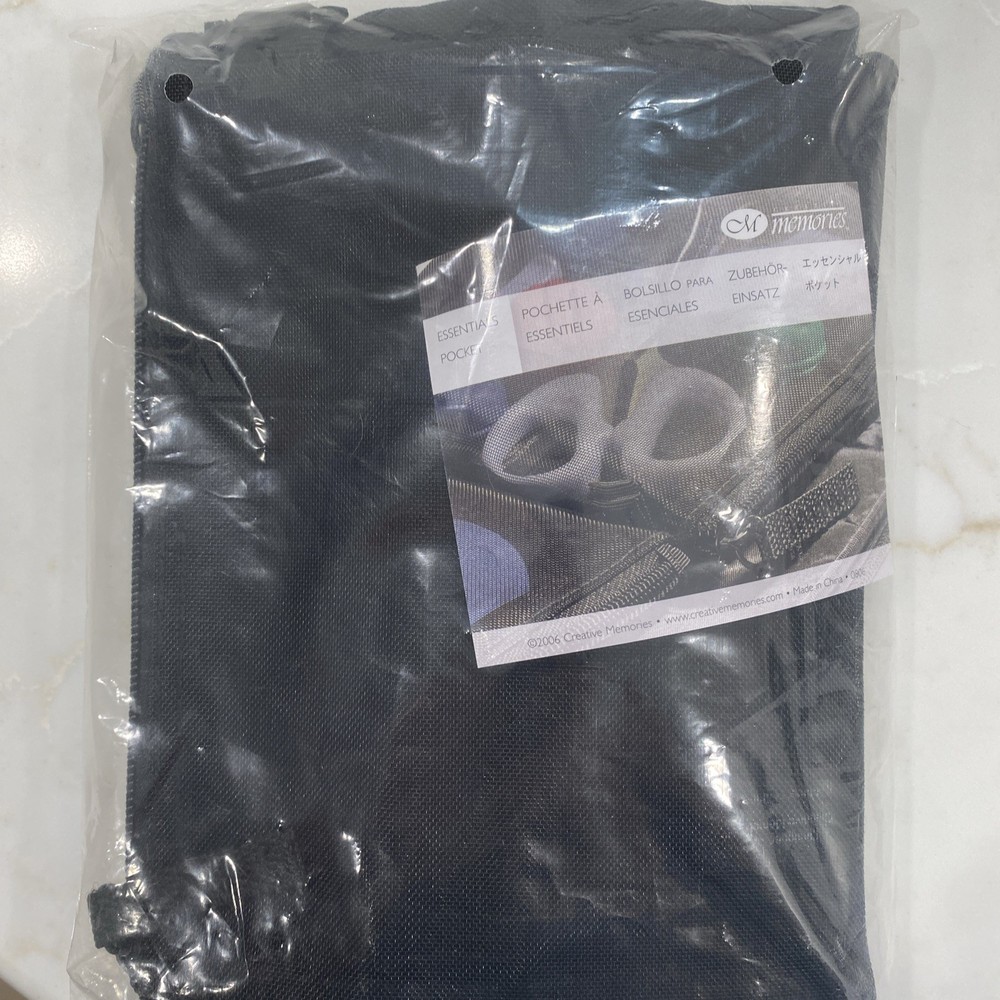 Creative Memories Essentials Pocket