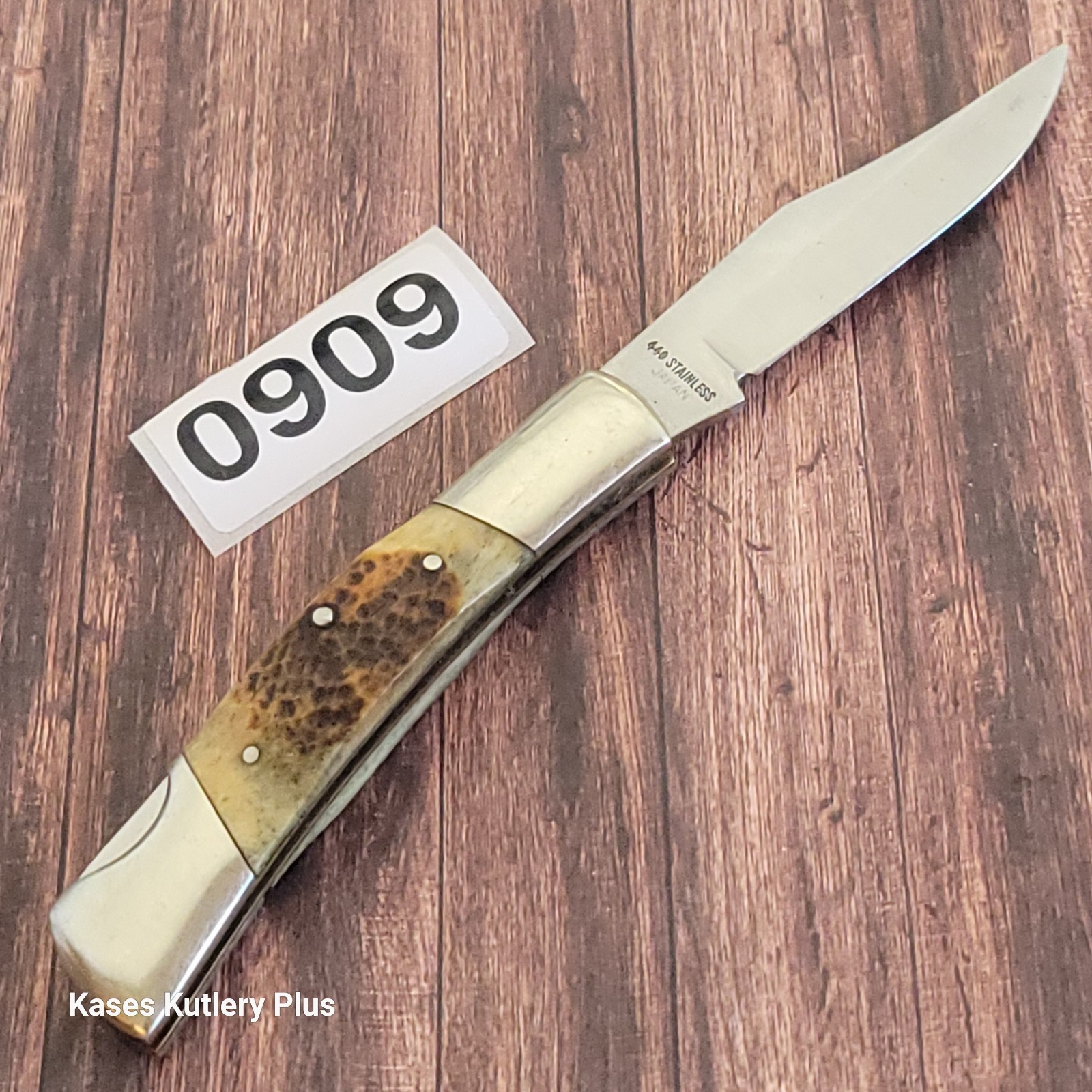 Taylor Cutlery Lockback Folding Pocket Knife Japan
