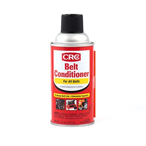 05350 Belt Conditioner - 7.5 Wt Oz.