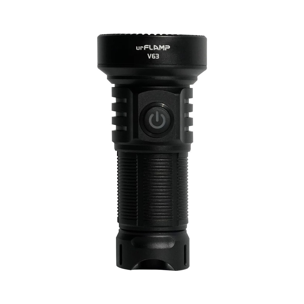 urflamp Flashlight V63-F (Floodlight Version) Rechargeable