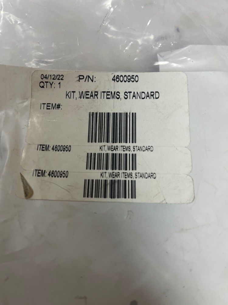 Zebra 4600-950 Wear Items Kit
