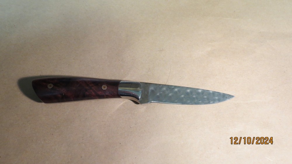 Don Lozier - Small Hunter