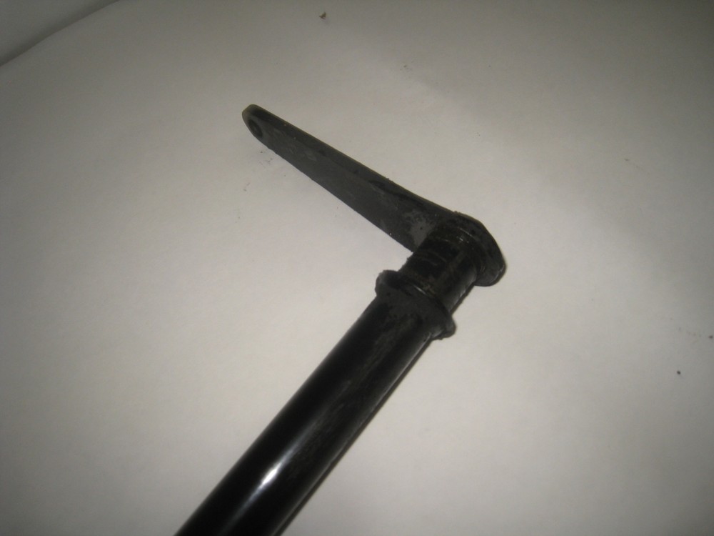 1980 SKI-DOO 3500 CITATION 277 STEERING POST COLUMN