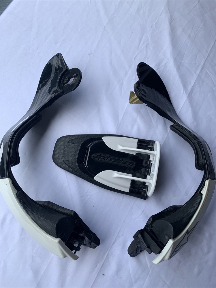 Alpinestars BNS Pro Neck Support Size S