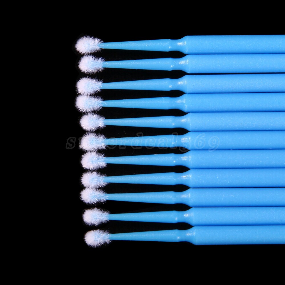 100pcs/pack Dental microbrush micro applicator tip regular/fine/ultrafine DL