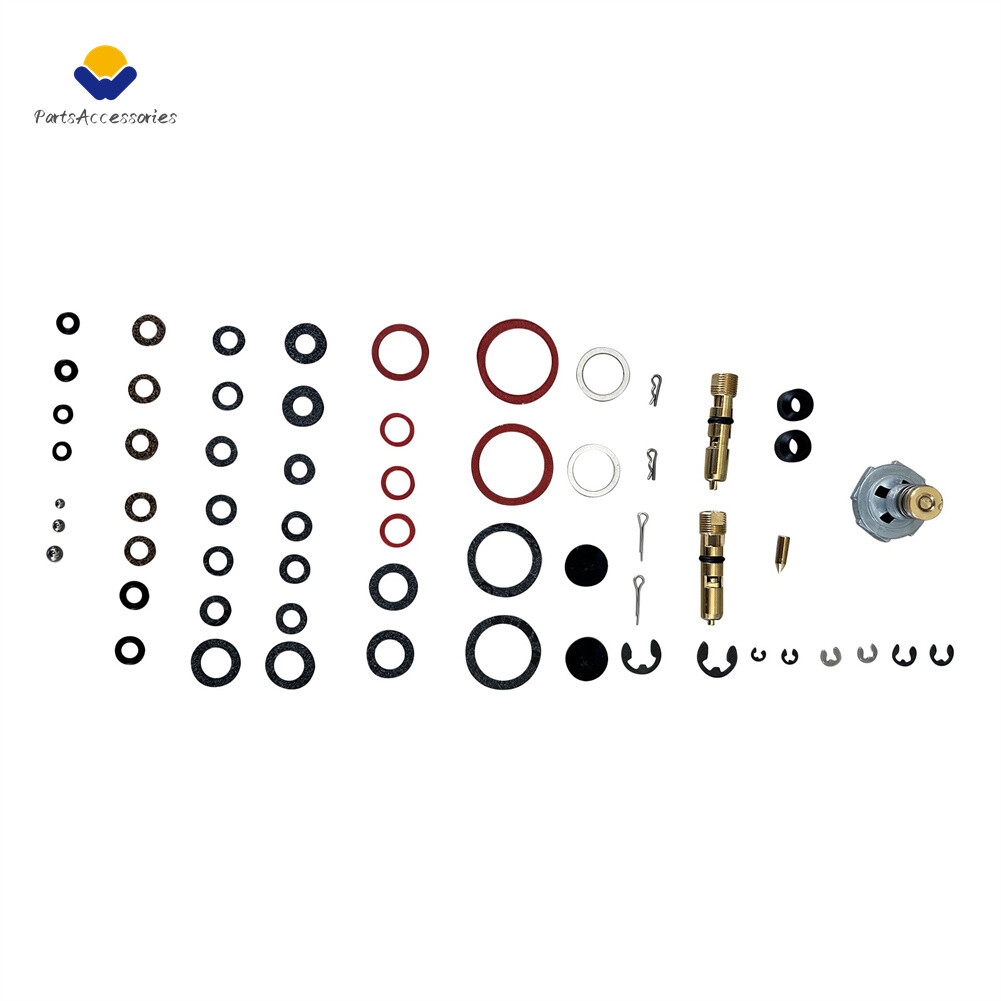 For Holley 1850 3310 8007 9776 80457 80670 80508 Carburetor Rebuild Repair Kit