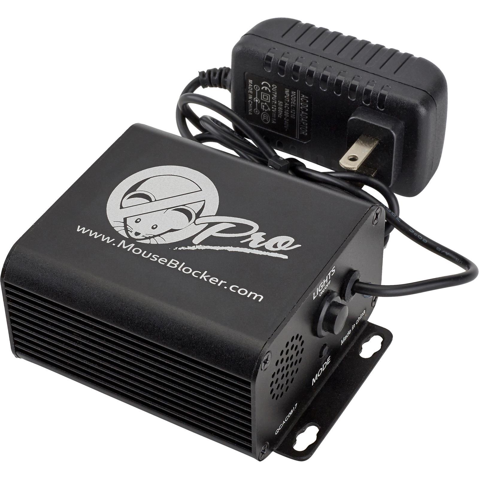 MouseBlocker 95731 Ultrasonic Mouse Blocker Pro, 120 Volt