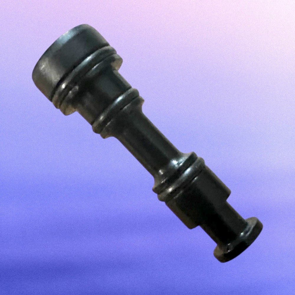 Custom Products CP Dye Matrix DM6 Gloss Black Continuous Flow Plug