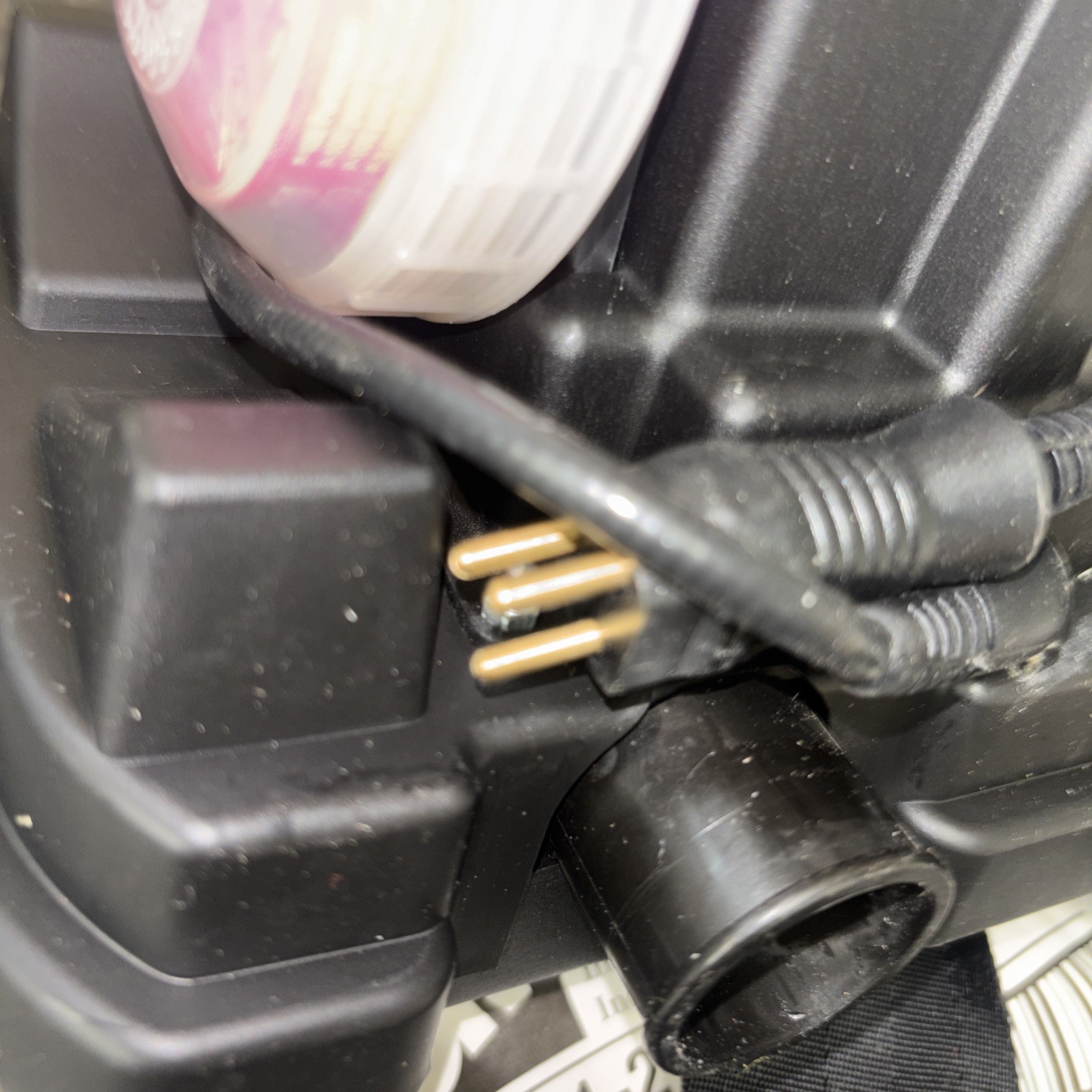 3M Breathe Easy Turbo Unit Air Purifying Respirator PAPR, PN: 022-00-03R01