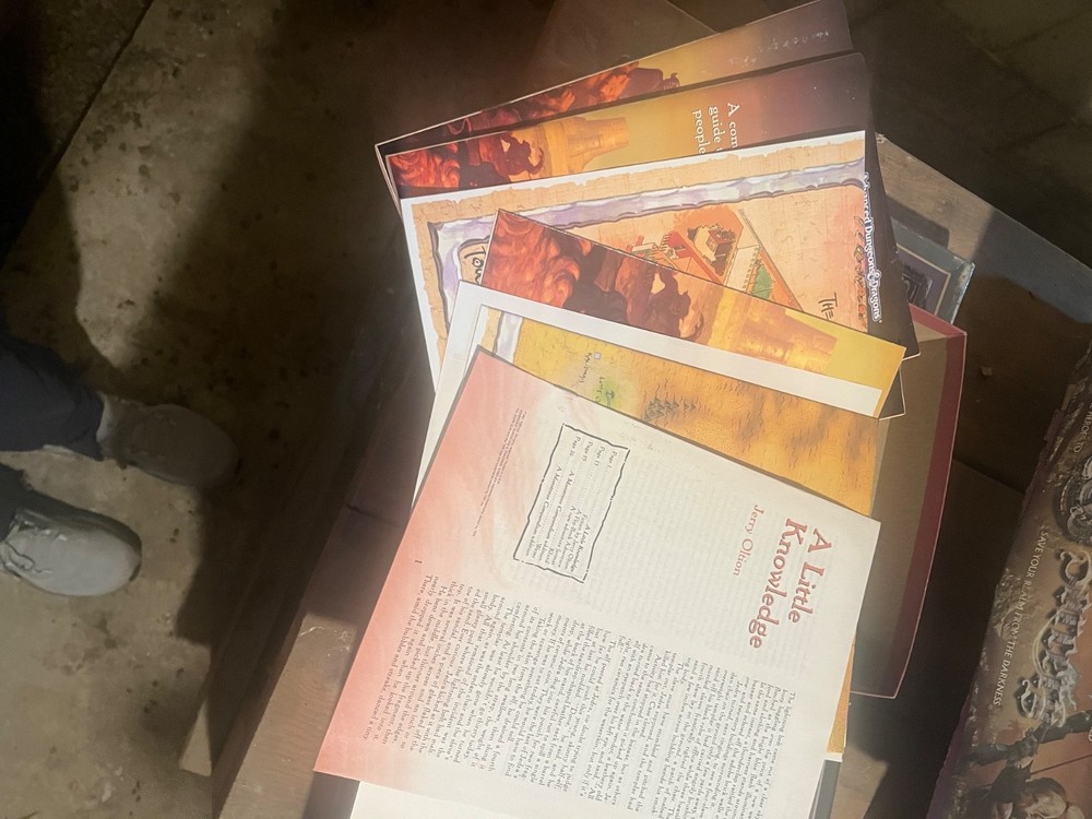 advanced dungeons and dragons greyhawk adventures
