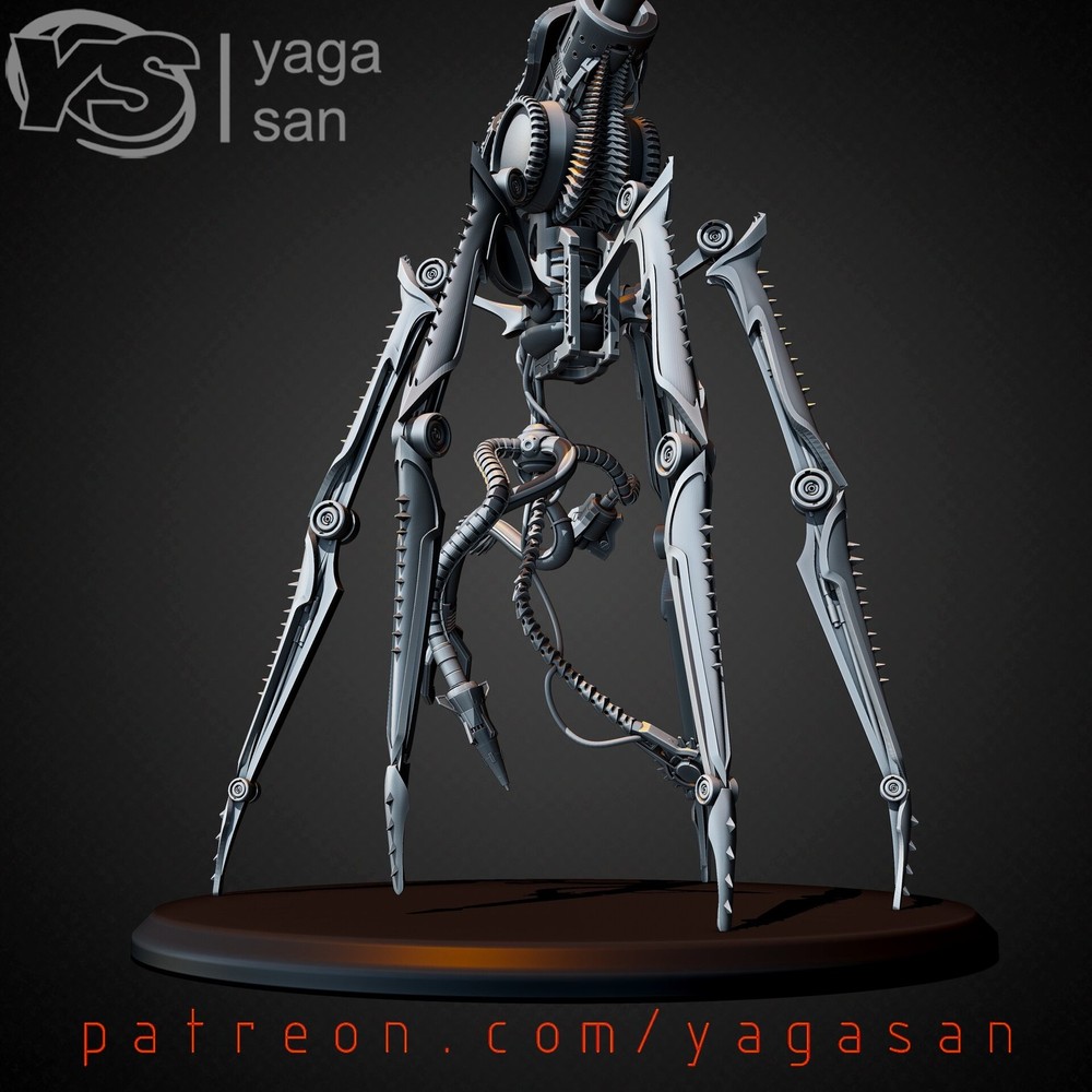 DARK MECHANICUM DARHRAX