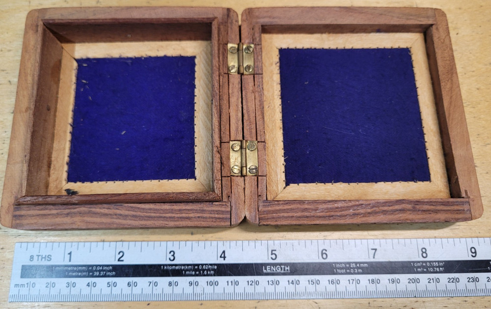 Handmade Keepsake Box