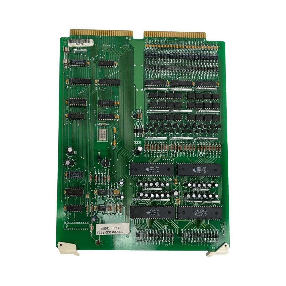 Bogen MCSC MC-SC Station Card Multicom 2000 Module Card Intercom System