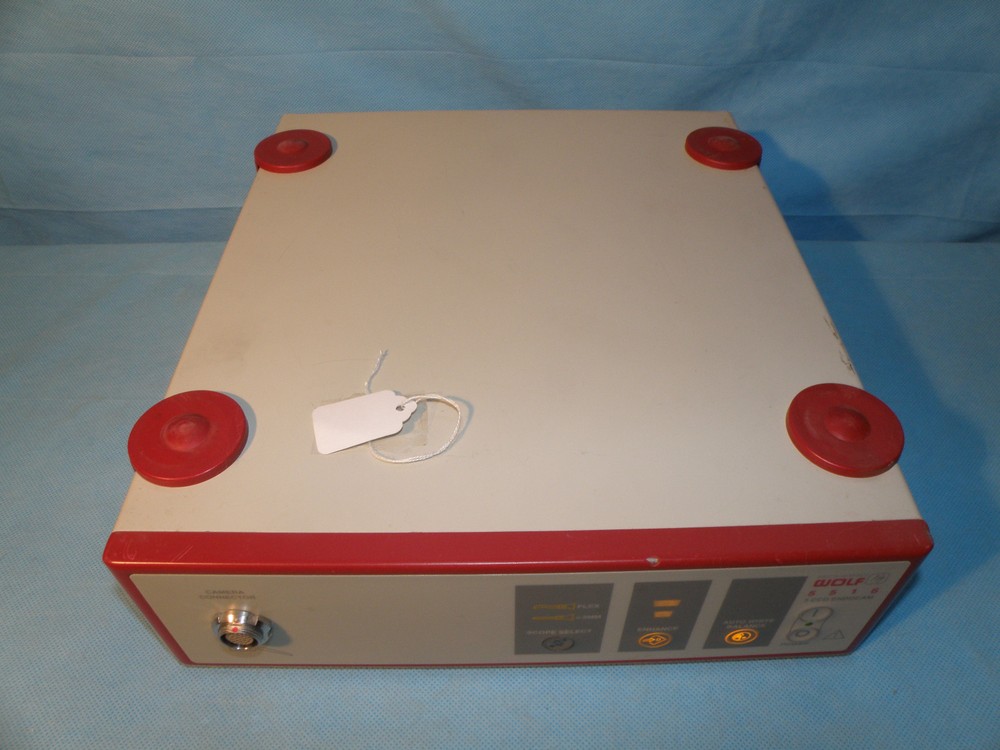 WOLF 5516 Endocam Endoscopy Camera console, 3CCD