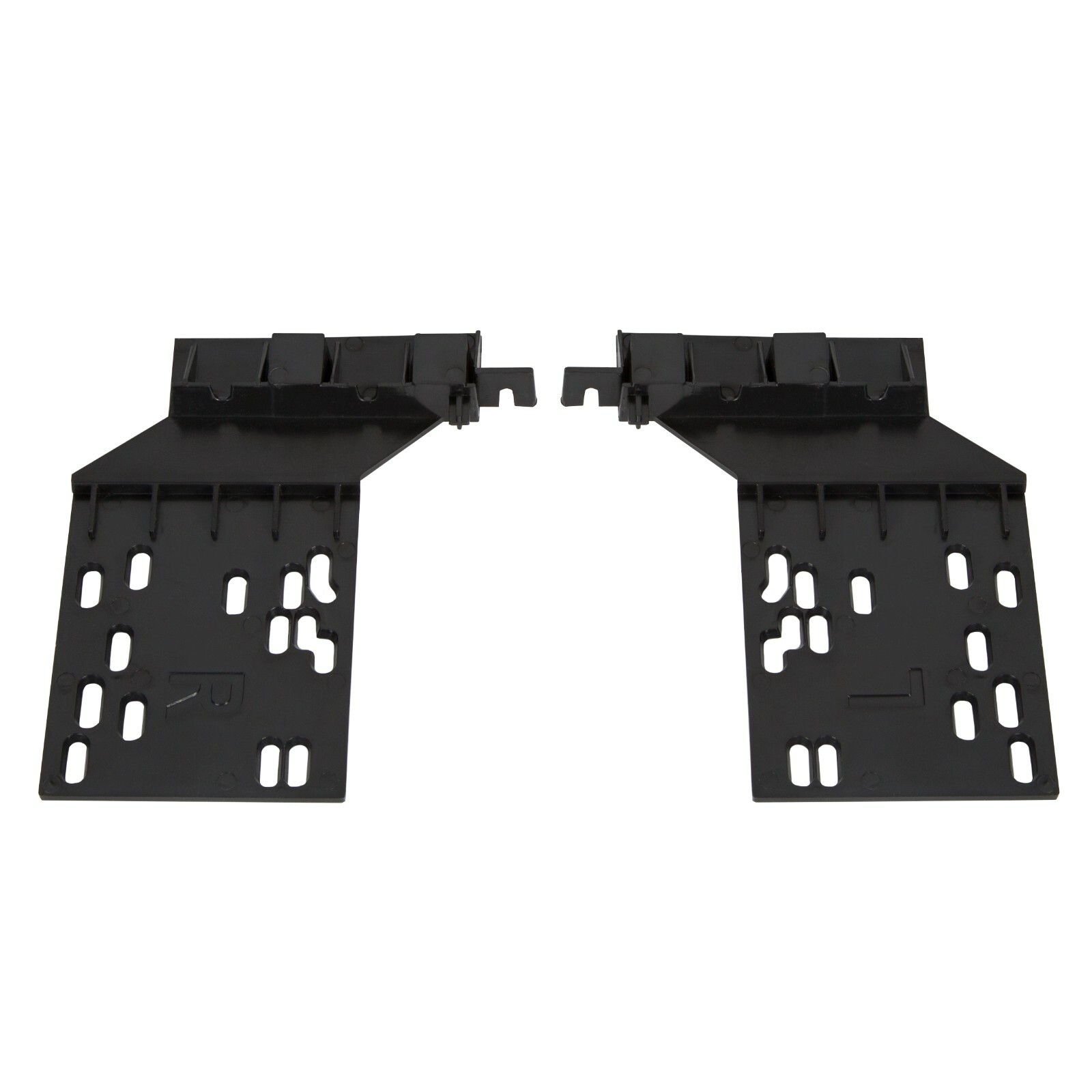 For 1994-2002 Ford Mustang Car Stereo Radio Double Din Dash Kit Bezel