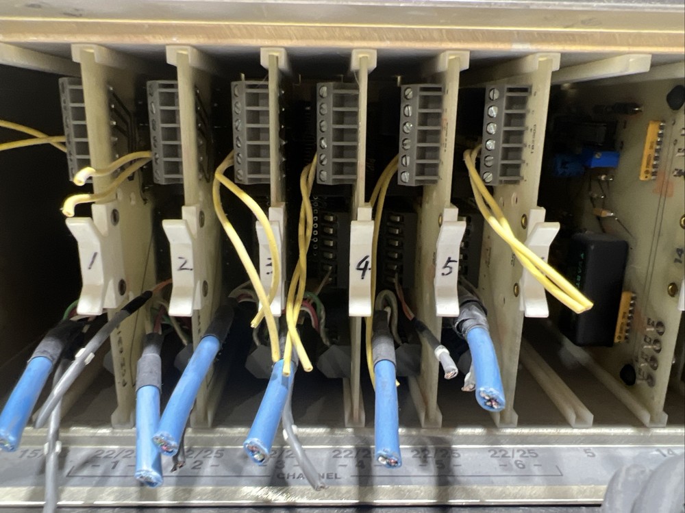 Panametrics Systems I Hygrometer Panel. Used Surplus