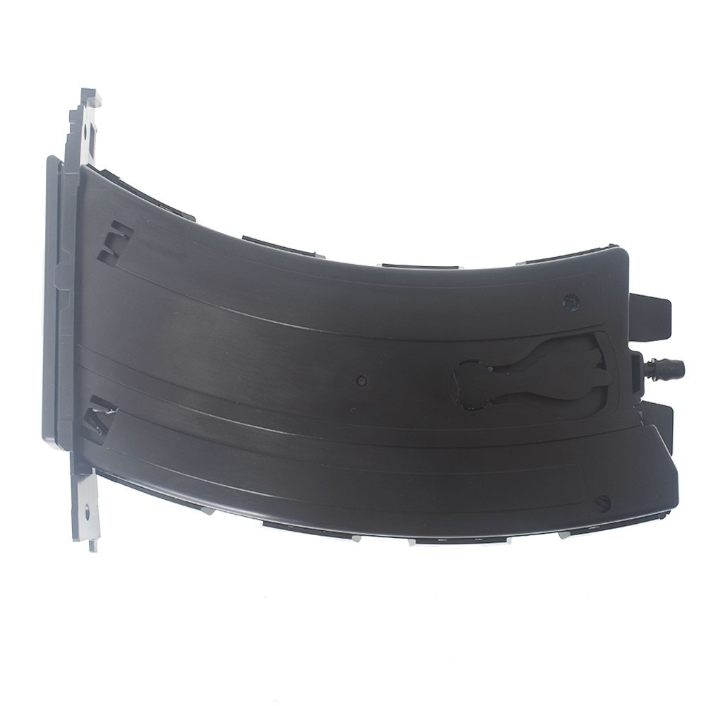 For BMW 3 Series E90 E91 E92 E93 2007-2013 Plastic Front Left Black Cup Holder