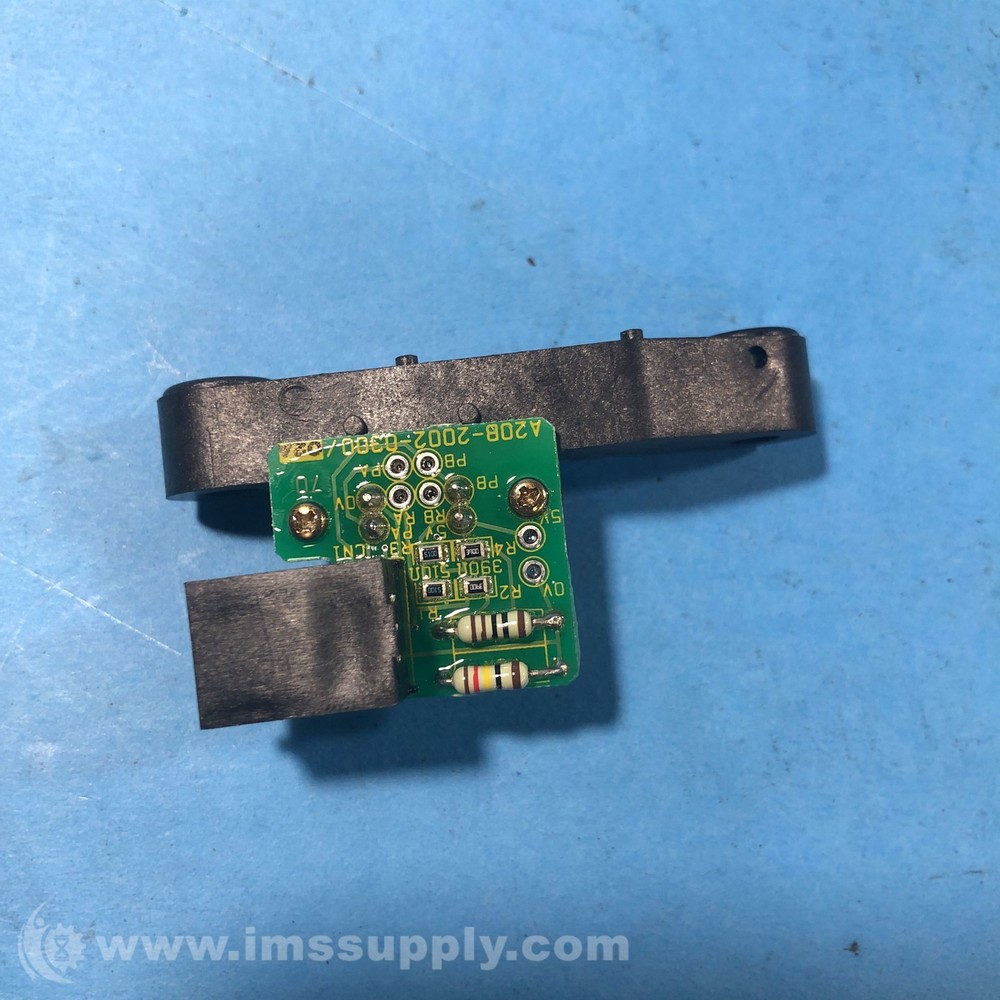 Fanuc A20B-2002-0300 Encoder Sensor w/ Mounting Bracket FNIP